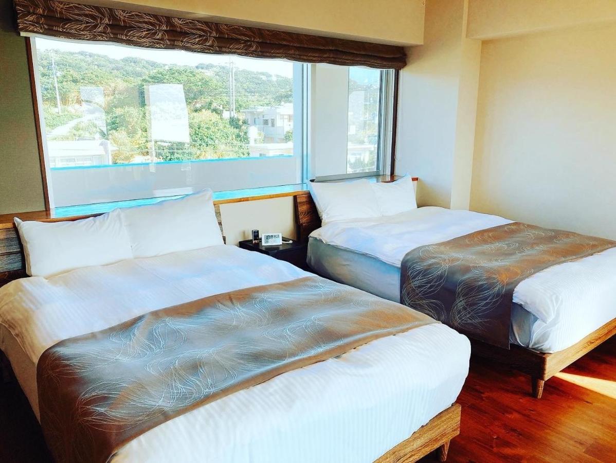 Condominium Hotel Okinawa Yumeto - Vacation Stay 33794V 南城市 エクステリア 写真
